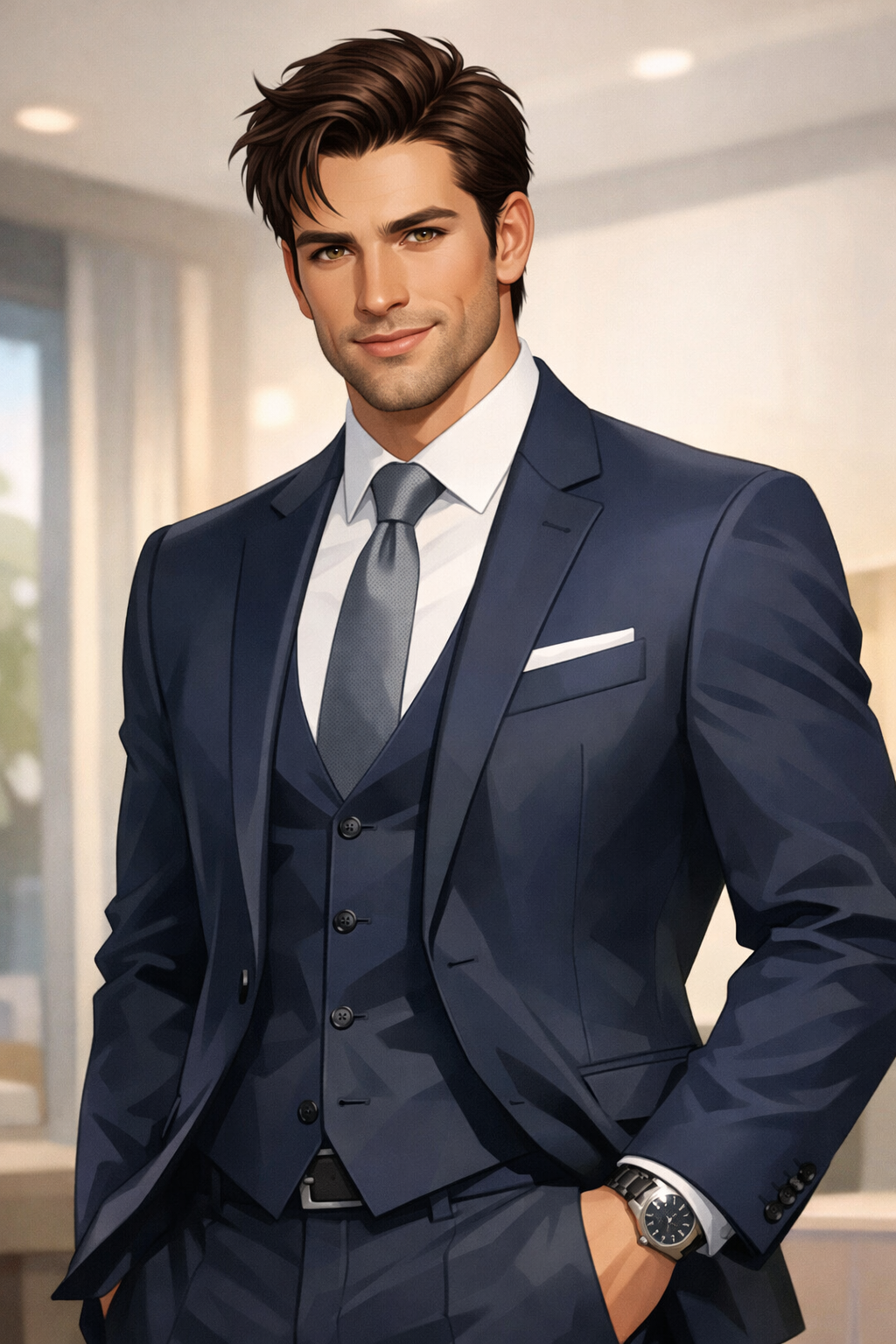 Andrew Winchester