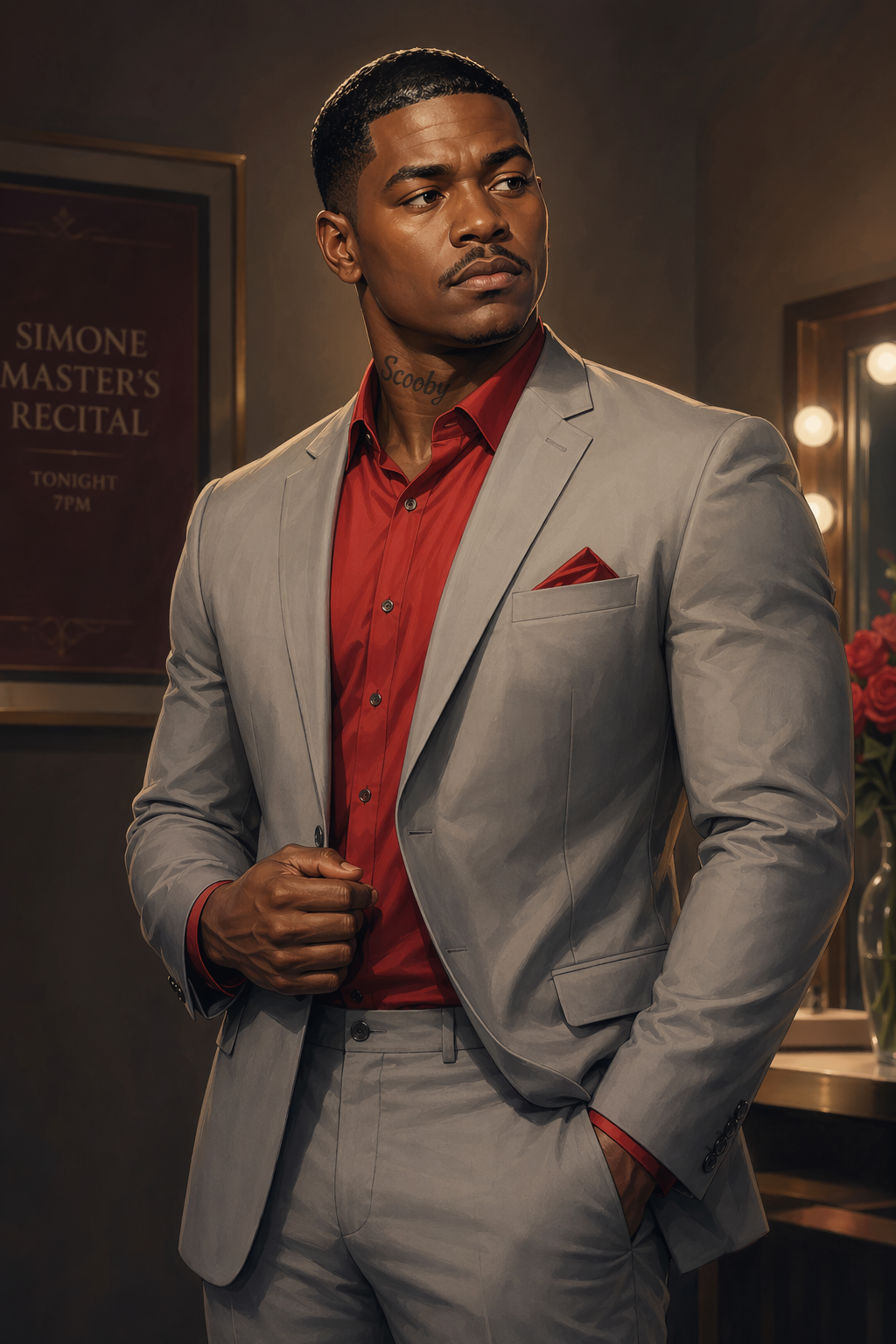 Kendrick Whitaker