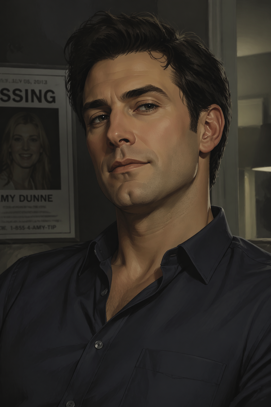 Nick Dunne